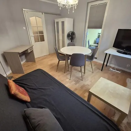 Zamieszkaj W Sercu Wroclawia Apartamento