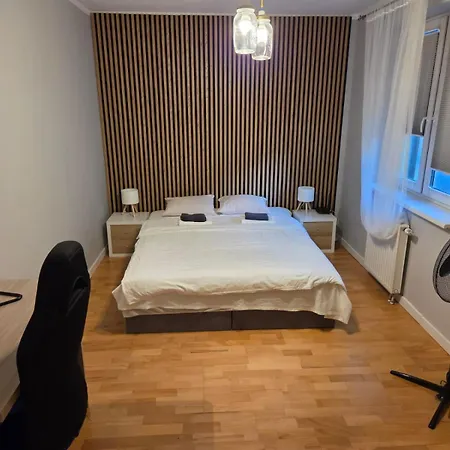 Apartment Zamieszkaj W Sercu Wroclawia