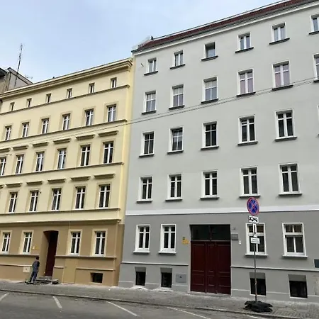 Apartment Zamieszkaj W Sercu Wroclawia Breslau