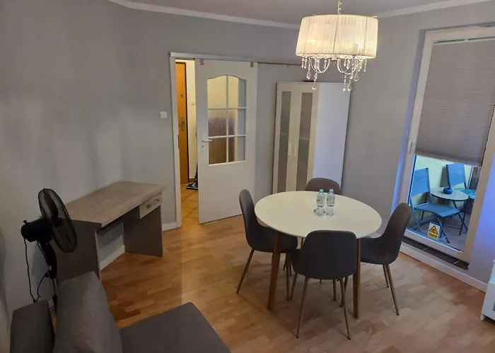 Zamieszkaj W Sercu Wroclawia Βρότσλαβ