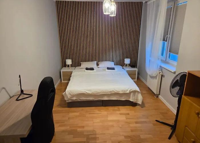 아파트 Zamieszkaj W Sercu Wroclawia