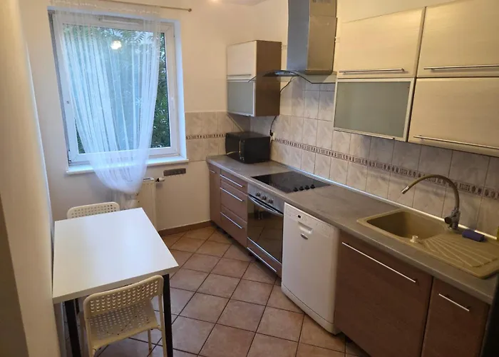 Zamieszkaj W Sercu Wroclawia Διαμέρισμα *